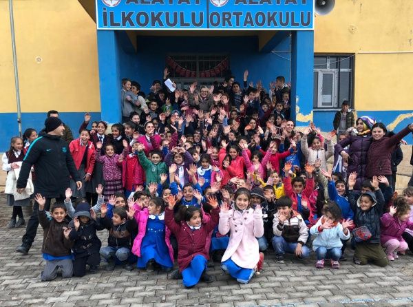 Alatay Ortaokulu AĞRI PATNOS