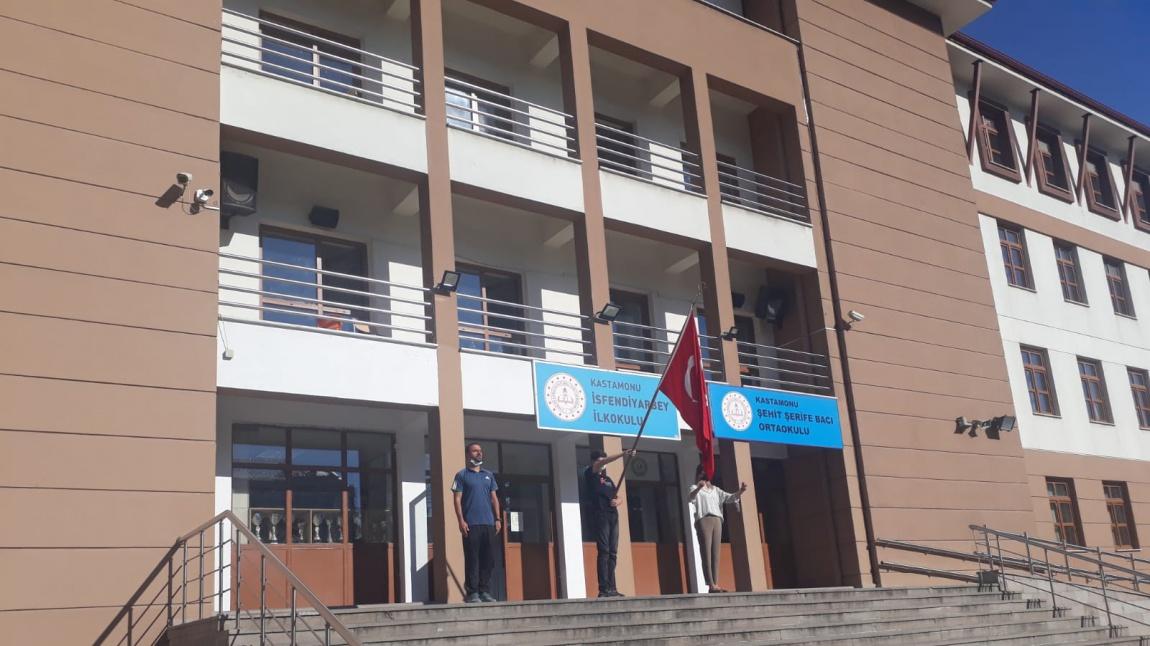 İsfendiyarbey İlkokulu KASTAMONU MERKEZ