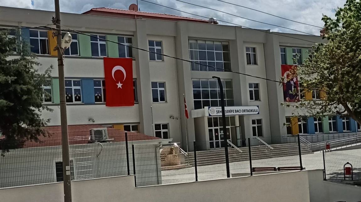 Şehit Şerife Bacı Ortaokulu KASTAMONU MERKEZ