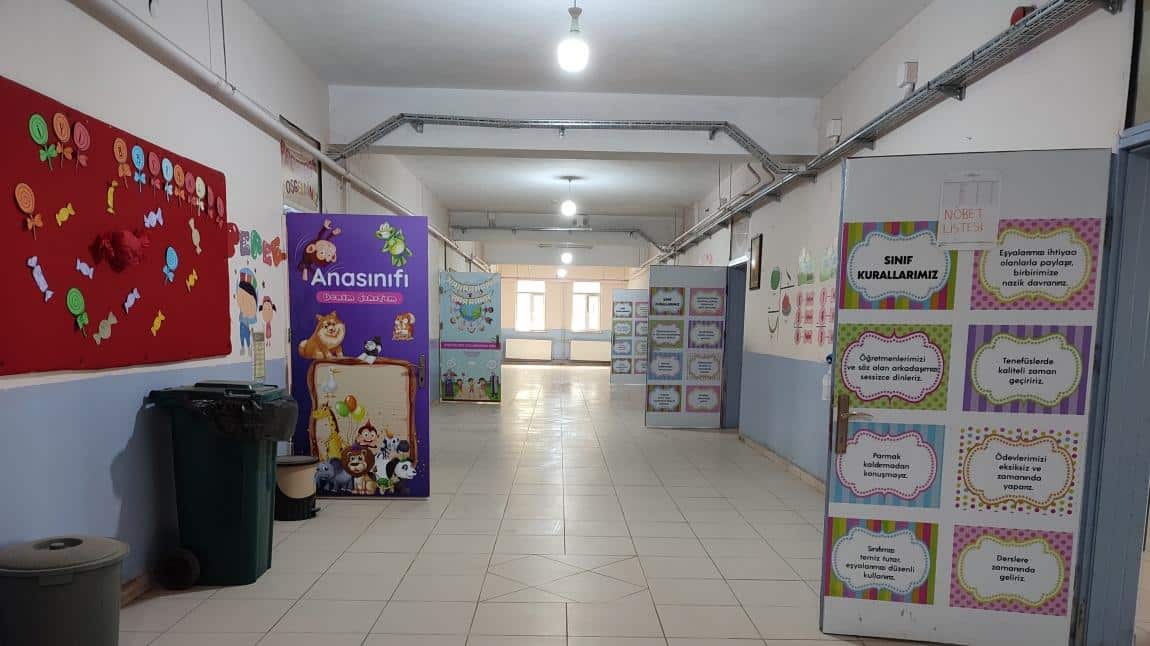 Andaçlı İlkokulu AĞRI PATNOS