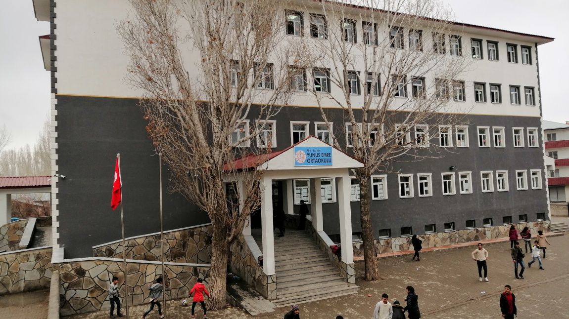 Yunus Emre Ortaokulu AĞRI PATNOS