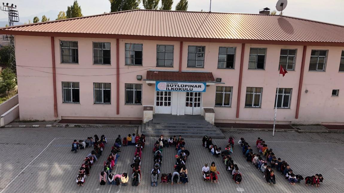 Sütlüpınar İlkokulu AĞRI PATNOS