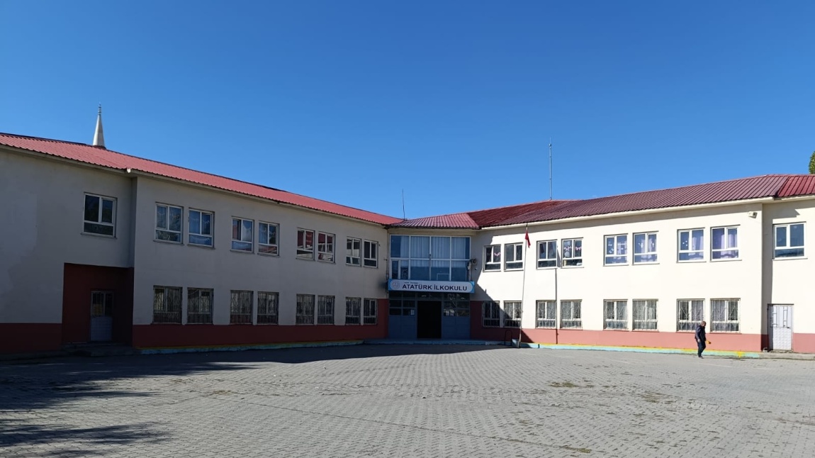 Atatürk İlkokulu AĞRI PATNOS