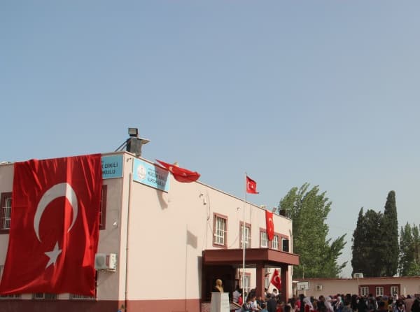 Küçükdikili İlkokulu ADANA SEYHAN