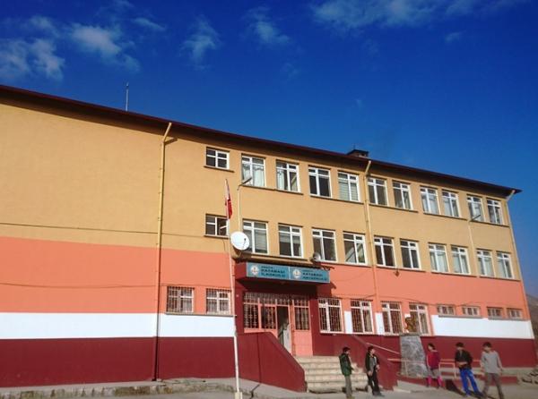 Kayabaşı Şehit Veysel Aslan İlkokulu AMASYA MERKEZ