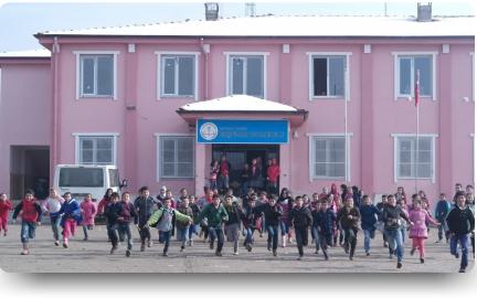 Beşpınar Ortaokulu BATMAN BEŞİRİ