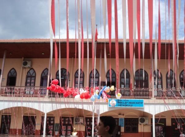 İnkılap İmam Hatip Ortaokulu ADANA SEYHAN