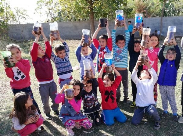 Kuyumcular İlkokulu ADANA SEYHAN