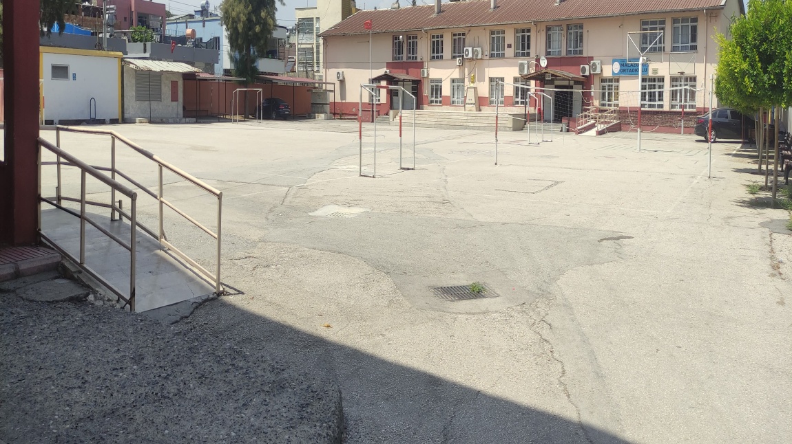 Malazgirt Ortaokulu ADANA SEYHAN