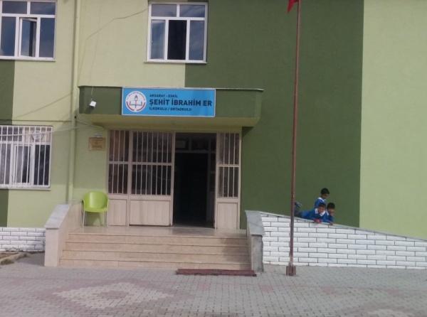 Şehit İbrahim Er Ortaokulu AKSARAY ESKİL