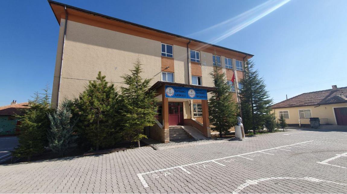 Katrancı Ortaokulu AKSARAY ESKİL
