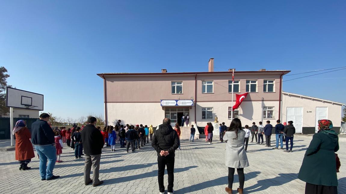 Şehit Azam Güdendede İlkokulu AKSARAY ESKİL