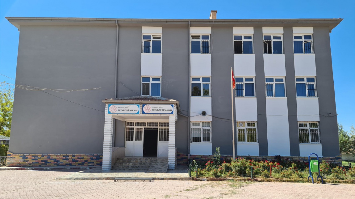 Ortakuyu Ortaokulu AKSARAY ESKİL