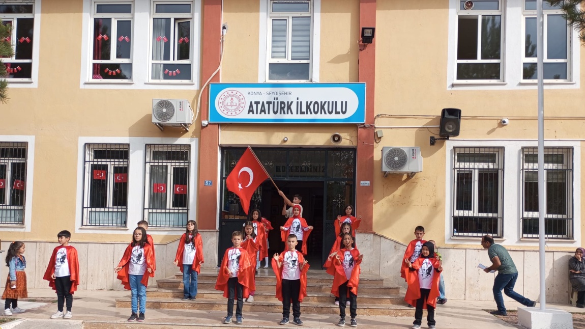 Atatürk İlkokulu KONYA SEYDİŞEHİR
