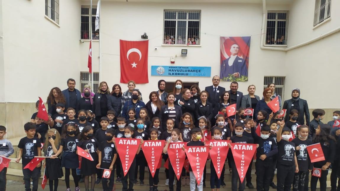 Havuzlubahçe İlkokulu ADANA SEYHAN