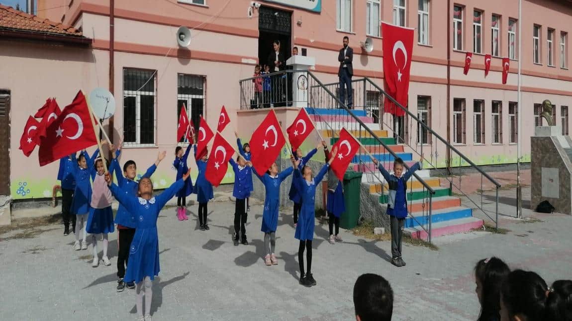 Cumhuriyet İlkokulu AKSARAY ESKİL