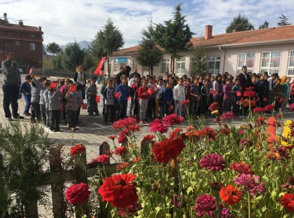 Ihlara Şehit Sergen Güçlüer İlkokulu AKSARAY GÜZELYURT