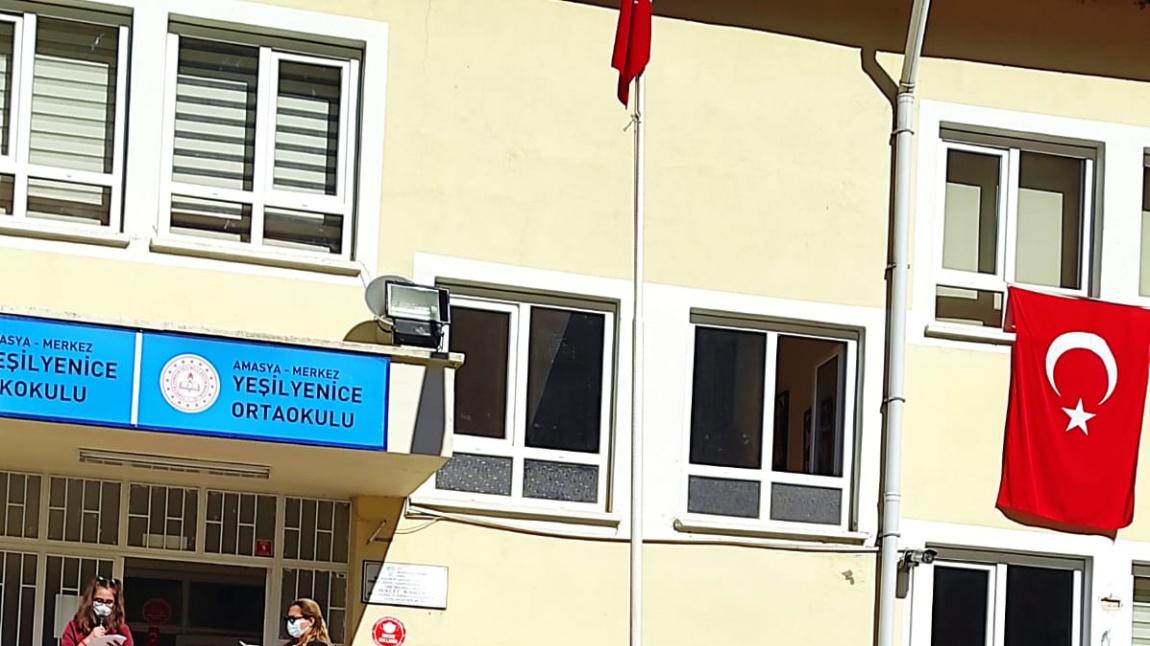 Yeşil Yenice Ortaokulu AMASYA MERKEZ