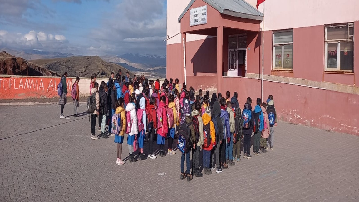 Taşkesen Ortaokulu AĞRI DİYADİN