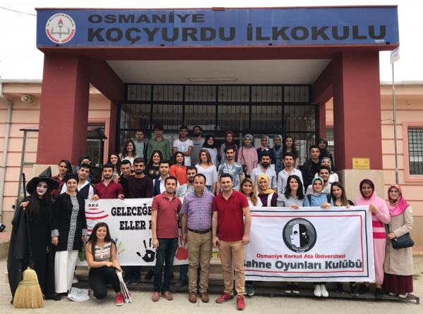 Koçyurdu Şehit Sami Bozduğan İlkokulu OSMANİYE MERKEZ