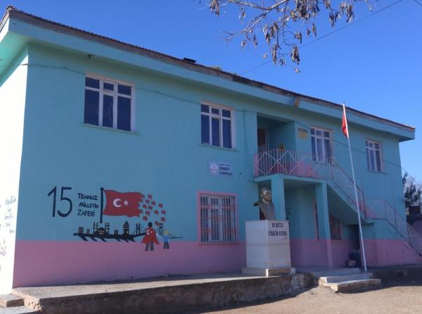 Günece İlkokulu ŞANLIURFA HALFETİ