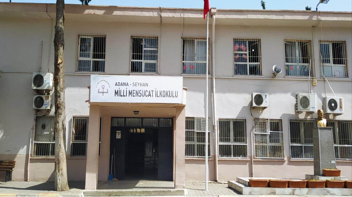 Milli Mensucat İlkokulu ADANA SEYHAN