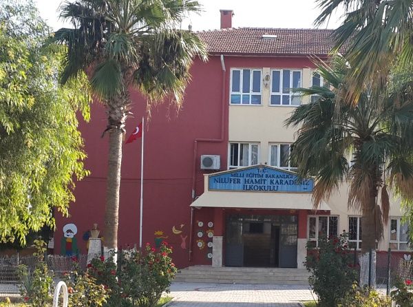 Nilüfer Hamit Karadeniz İlkokulu HATAY KUMLU
