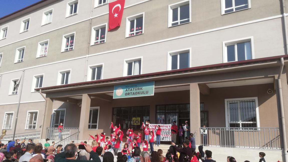 Atatürk  Ortaokulu HATAY KIRIKHAN