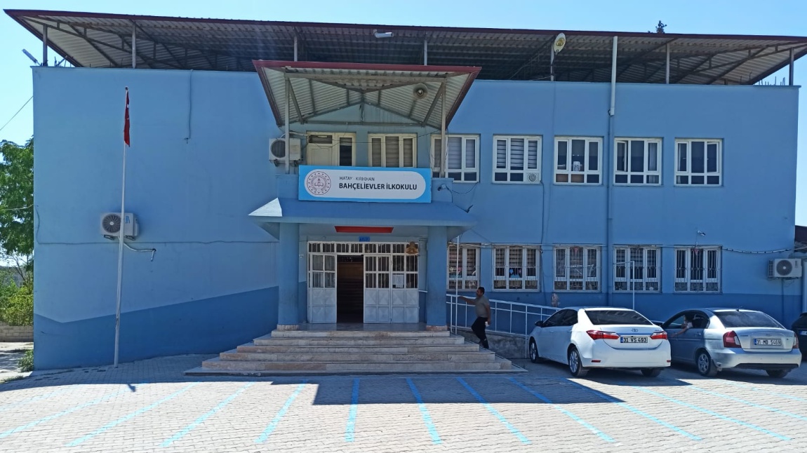 Bahçelievler İlkokulu HATAY KIRIKHAN