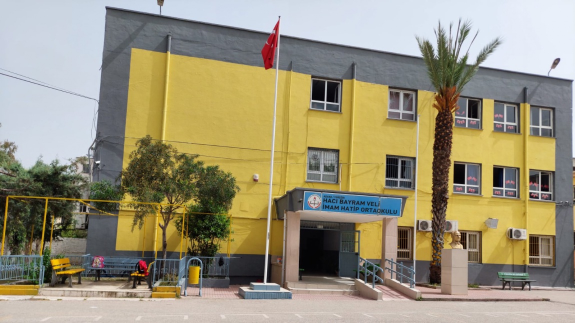 Hacı Bayram Veli İmam Hatip Ortaokulu ADANA YÜREĞİR