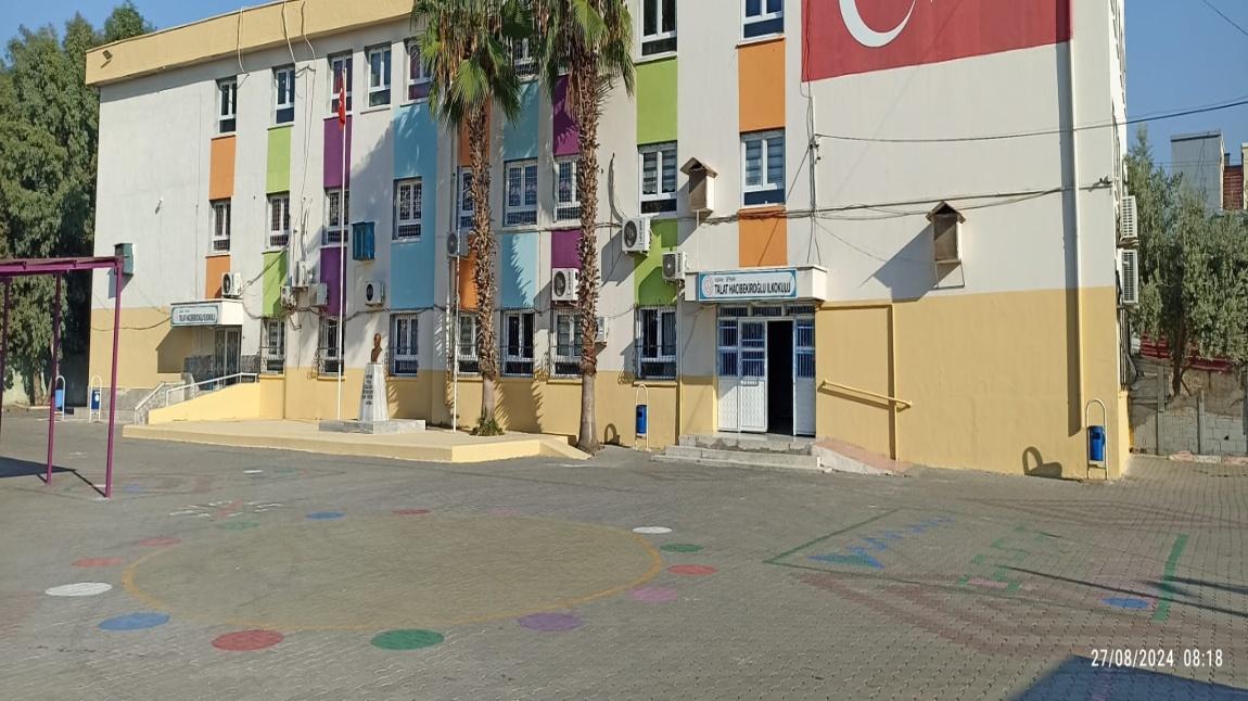 Talat Hacıbekiroğlu İlkokulu ADANA SEYHAN