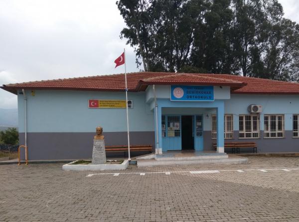 Demirkonak Ortaokulu HATAY KIRIKHAN