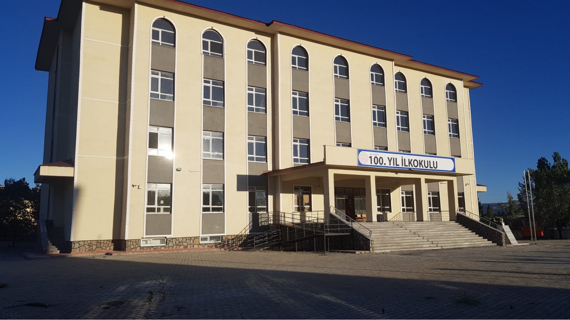 100. Yıl İlkokulu AĞRI ELEŞKİRT