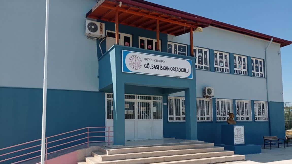 Gölbaşı İskan Ortaokulu HATAY KIRIKHAN