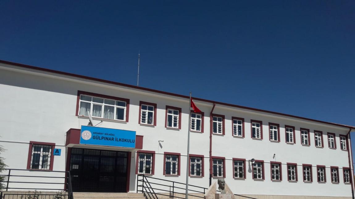 Gülpınar İlkokulu AKSARAY GÜLAĞAÇ