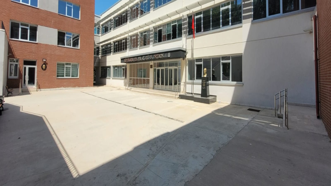 BÜYÜKADA 125. YIL ATATÜRK ORTAOKULU İSTANBUL ADALAR