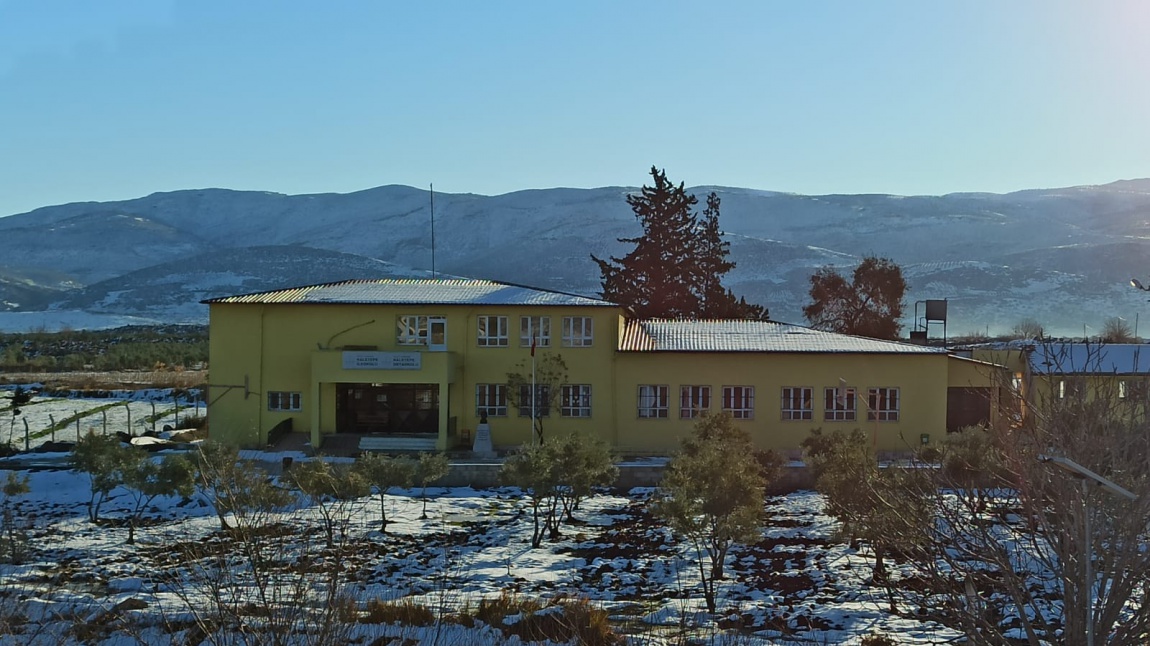 Kaletepe İlkokulu HATAY KIRIKHAN