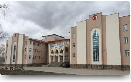 Yücekapı Ortaokulu AĞRI ELEŞKİRT