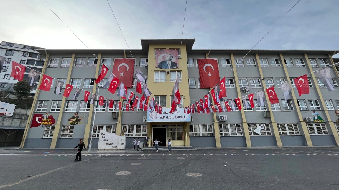 Aşık Veysel İlkokulu İSTANBUL ARNAVUTKÖY