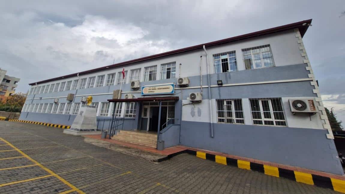 Hacı Seniha-Hasan Bahadırlı İlkokulu HATAY REYHANLI