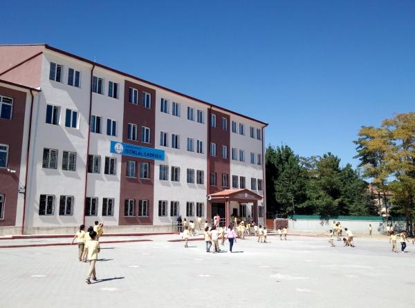 İstiklâl İlkokulu AKSARAY ORTAKÖY