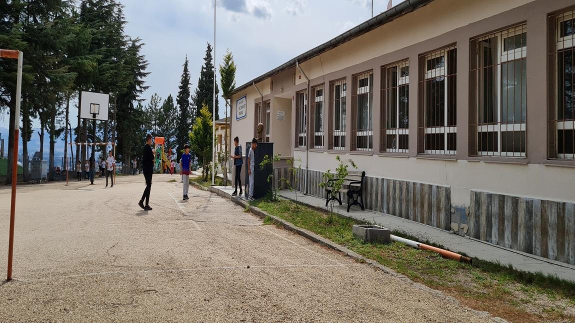 Halit Osman Otçu Ortaokulu AMASYA SULUOVA