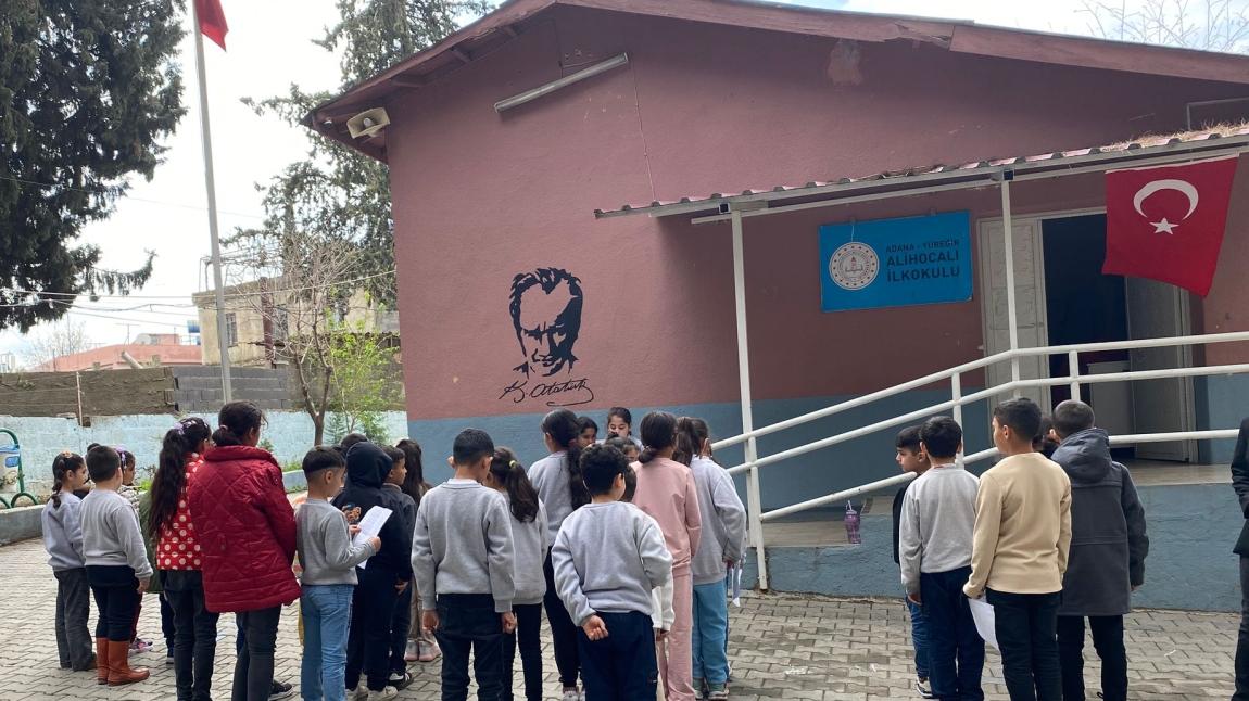 Alihocalı İlkokulu ADANA YÜREĞİR