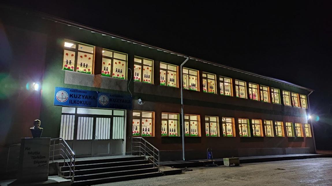 Kuzyaka İlkokulu KASTAMONU MERKEZ