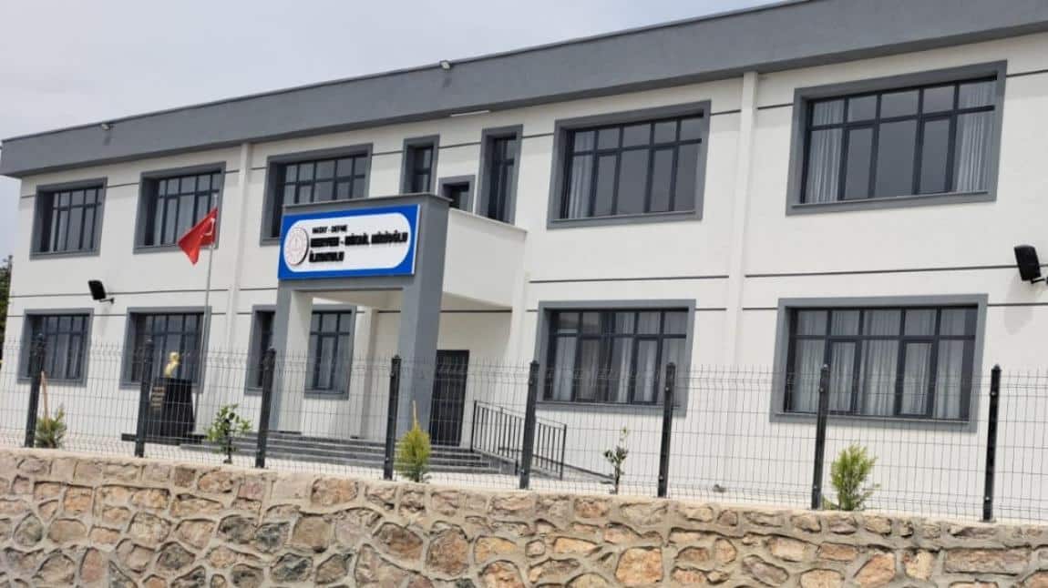 Meryem-Mikail Miroğlu İlkokulu HATAY DEFNE