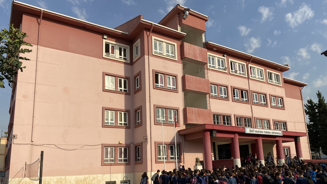 Şehit Mustafa Turanlı Ortaokulu ADANA YÜREĞİR