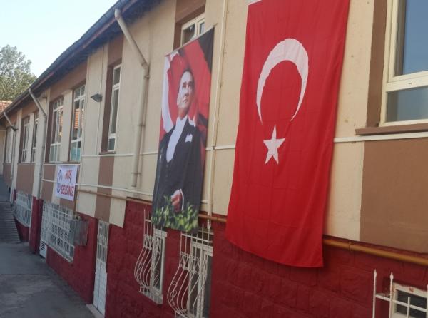 Şeker İlkokulu AMASYA SULUOVA