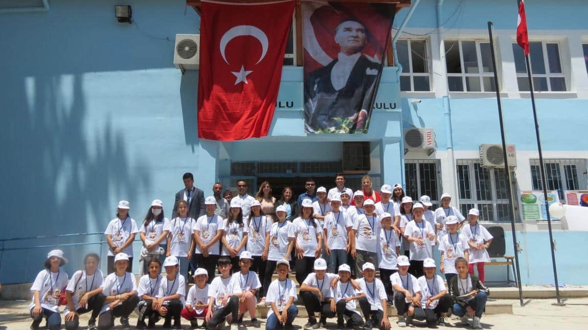 Avcılar İlkokulu HATAY SAMANDAĞ