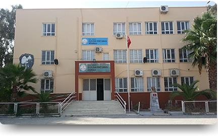 Zülüflühan Hikmet Çankaya Ortaokulu HATAY ANTAKYA