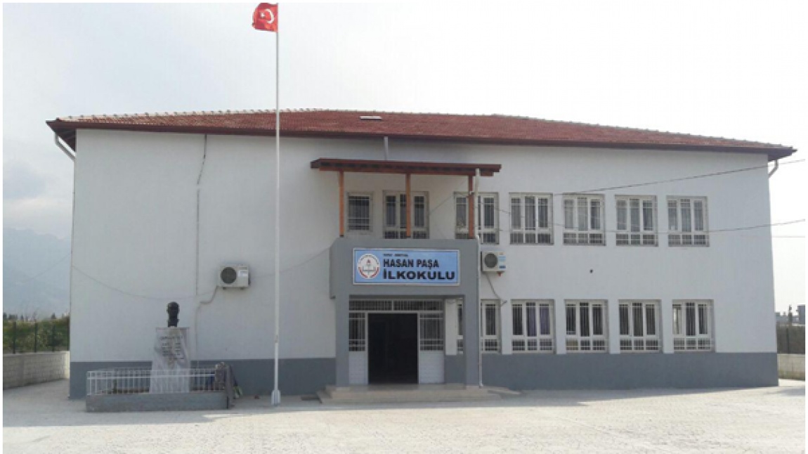 Yeşilköy Hasan Paşa İlkokulu HATAY DÖRTYOL